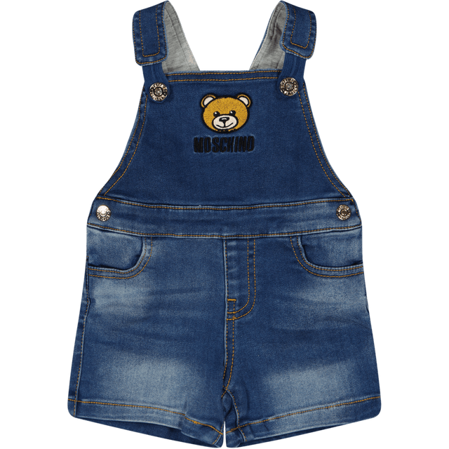 Moschino Baby Jongens Shorts Jeans