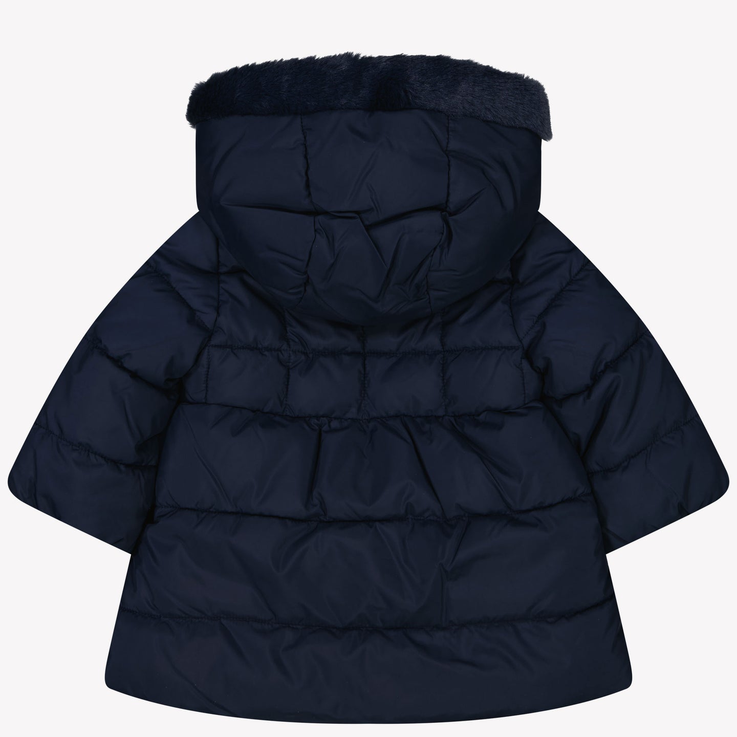 Mayoral Bebé Chicas Abrigo de invierno Navy