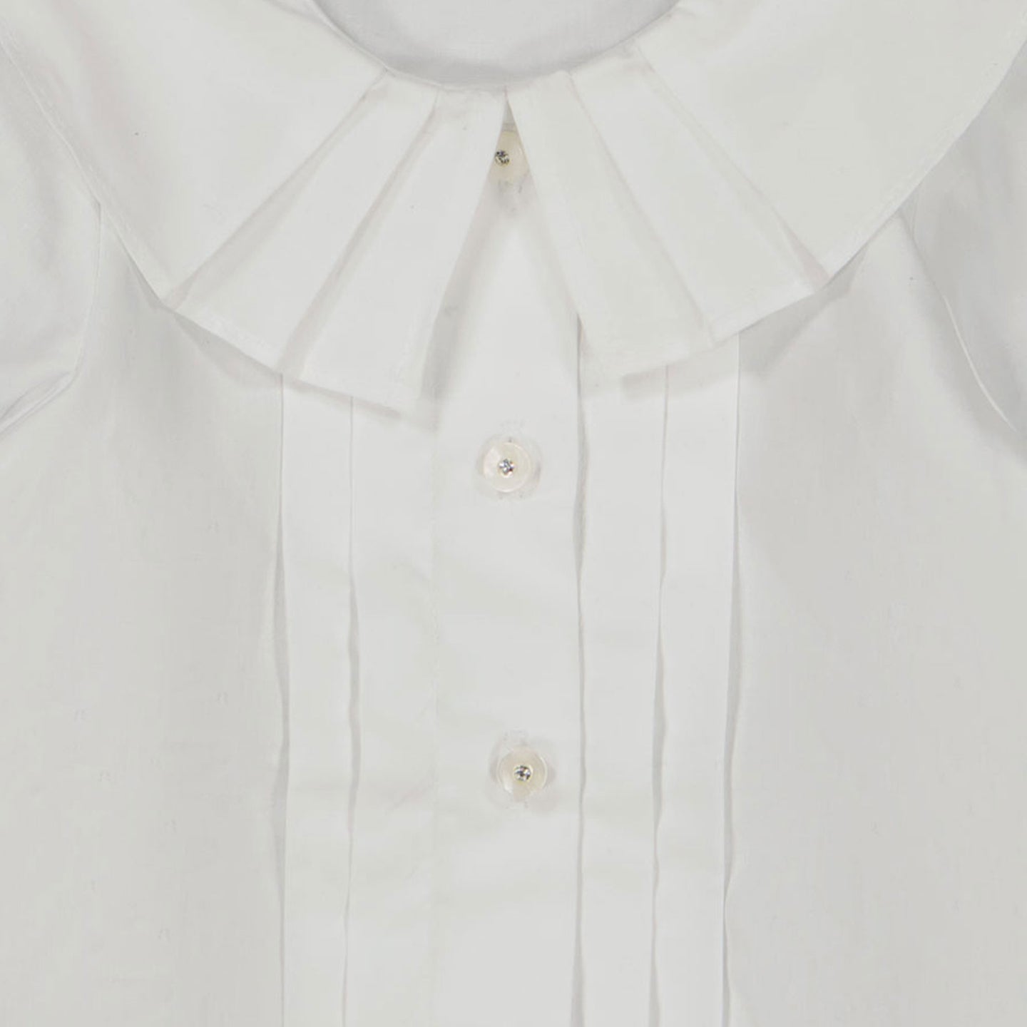 Lapin House Baby Chicas Blusa Blanco