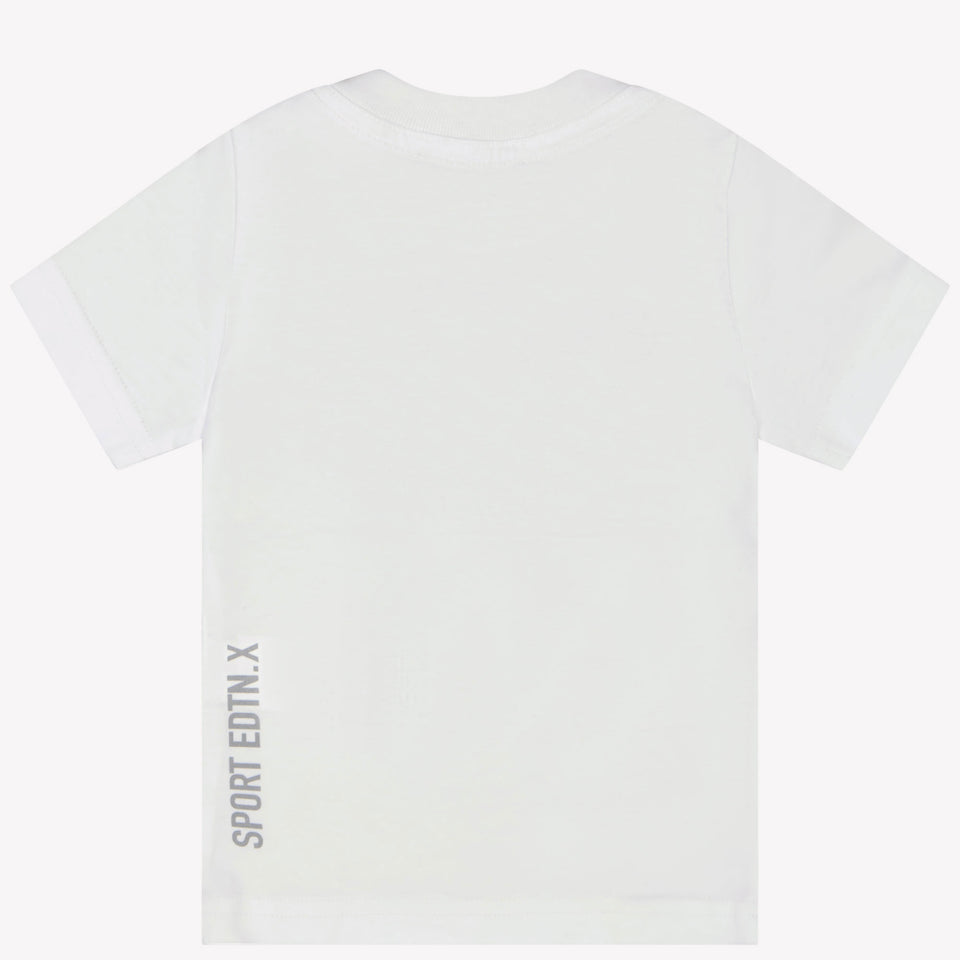 Dsquared2 Bambino Ragazzi Maglietta Bianco