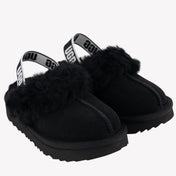 UGG Unisex Agua sucia Negro