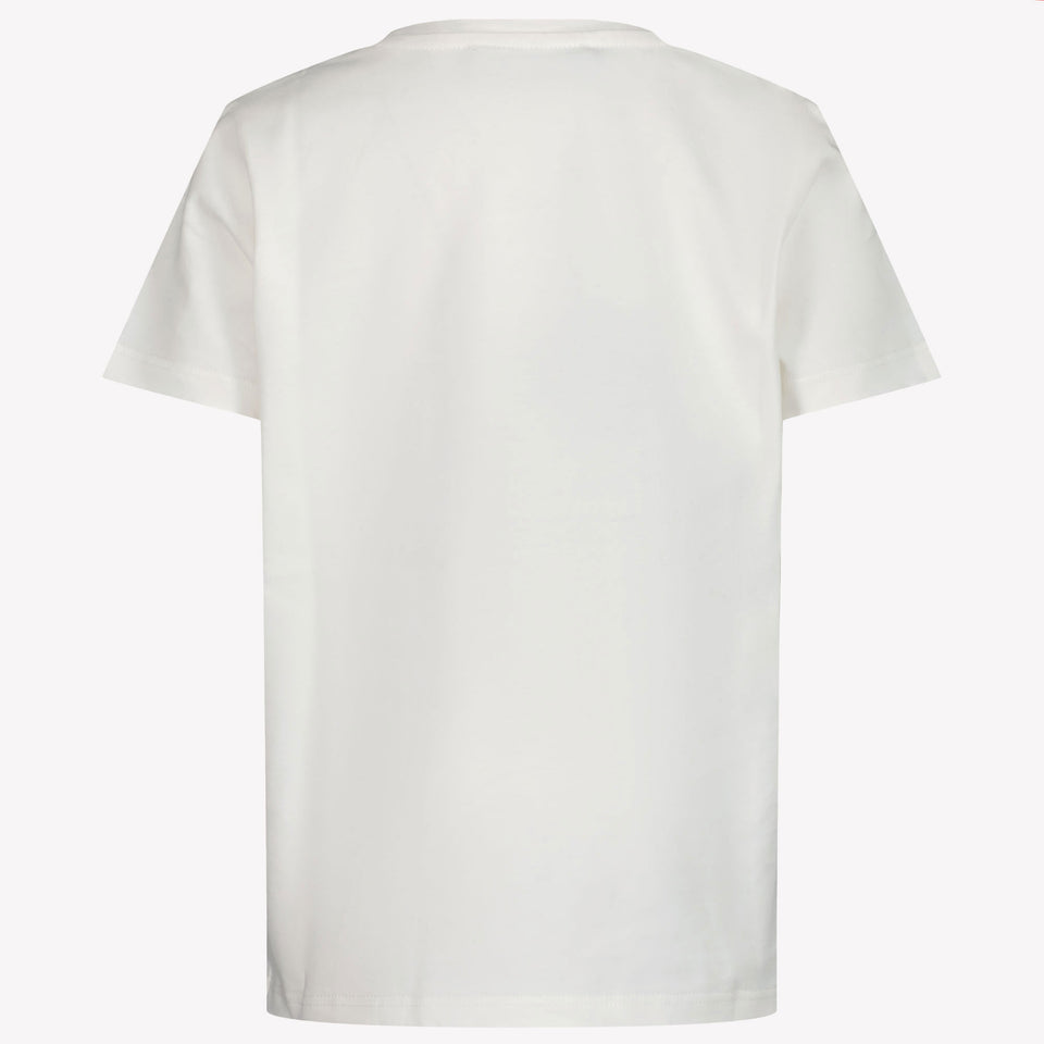 Versace Enfant Unisexe T-shirt Blanc