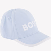 Boss Baby Boys Cap Light Blue