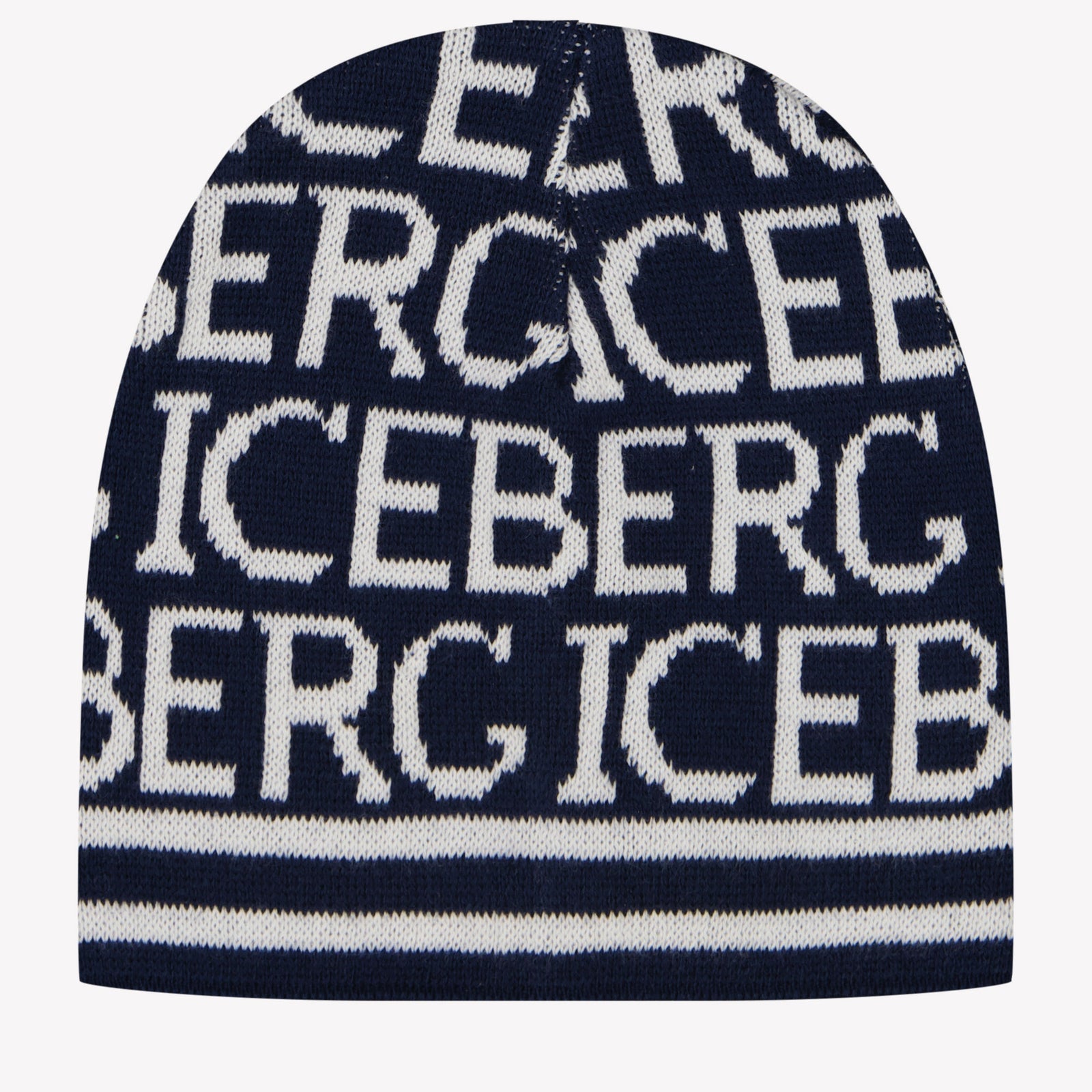 Iceberg Jungenhut Marineblau