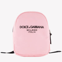 Dolce & Gabbana Bébé Filles Se mettre en sac Rose Léger
