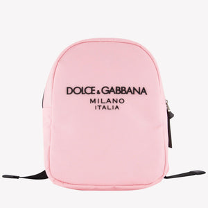 Dolce & Gabbana Bébé Filles Se mettre en sac Rose Léger