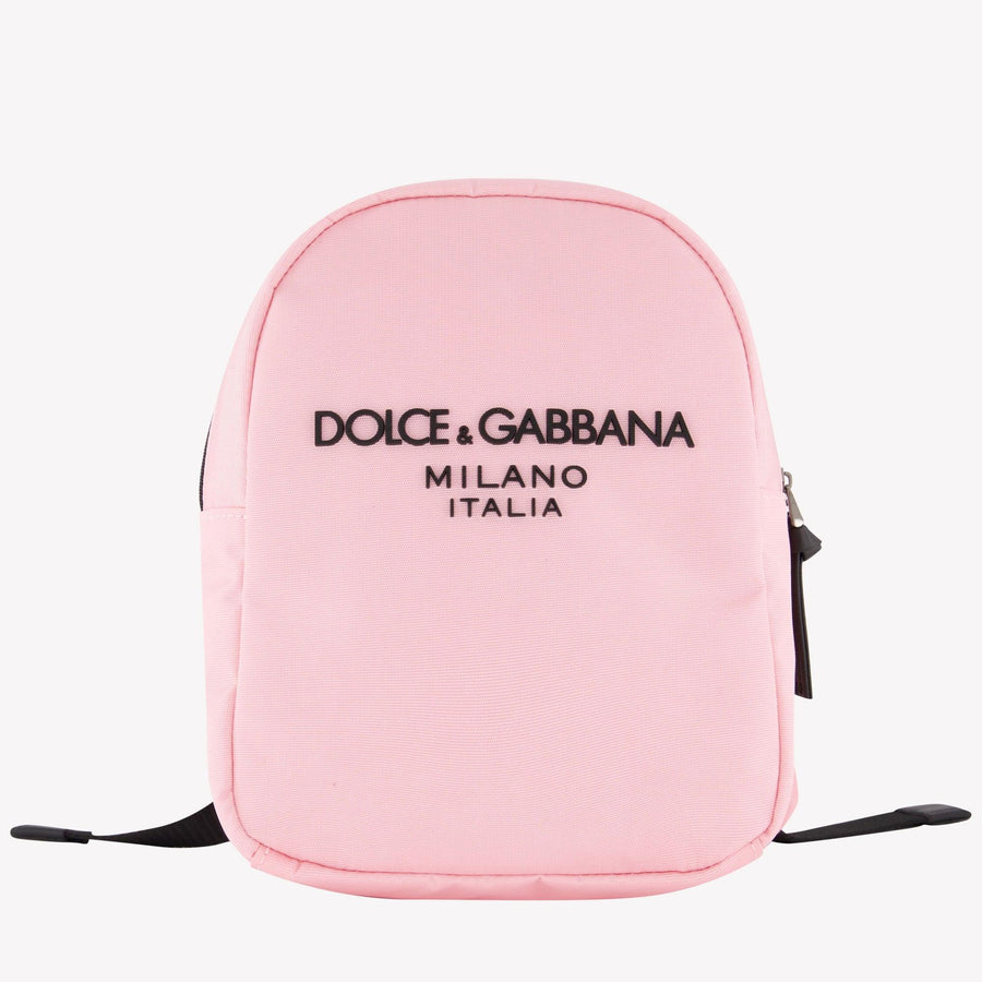 Dolce & Gabbana Bébé Filles Se mettre en sac Rose Léger