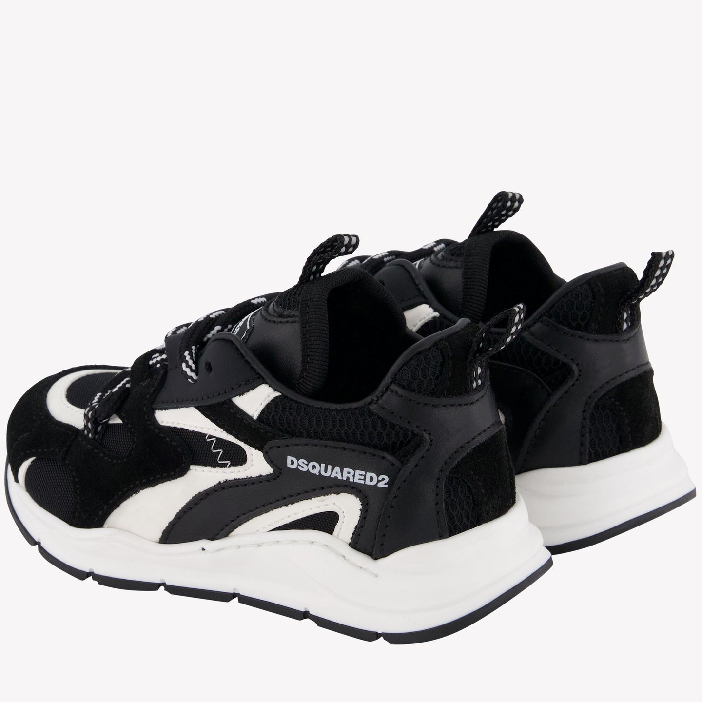 Dsquared2 Unisex sneakers Black