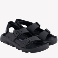 Birkenstock Mogami Ragazzi Sandali Nero