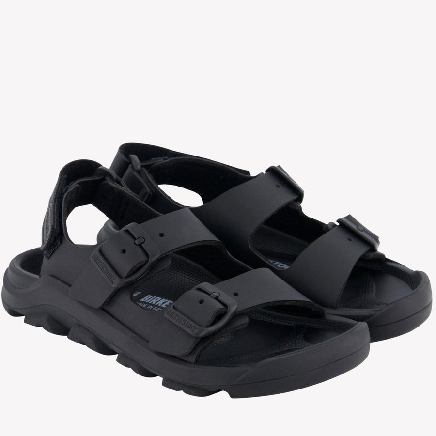 Birkenstock Mogami Ragazzi Sandali Nero