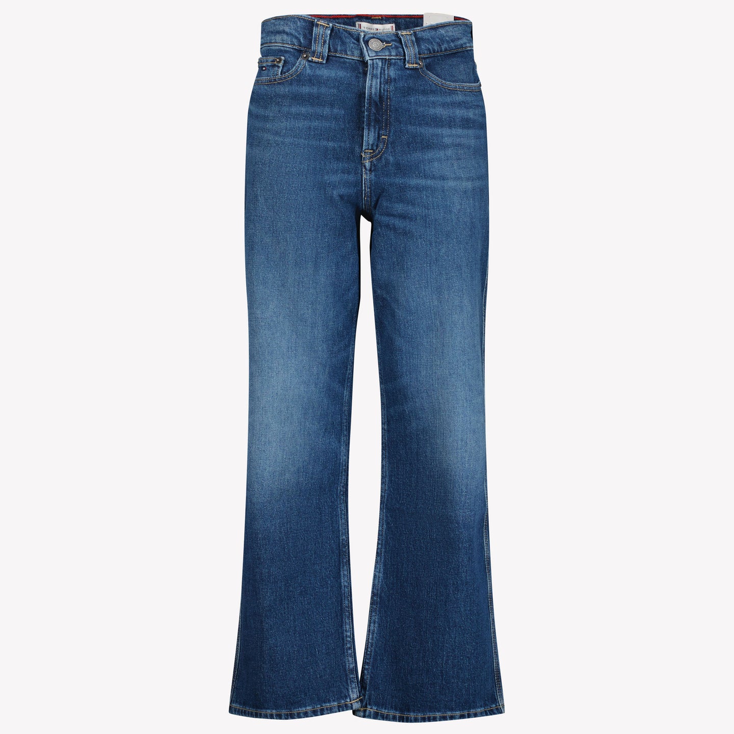 Tommy Hilfiger Mabel Kinder Filles Jeans Bleu