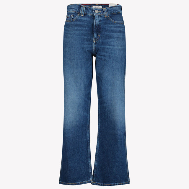 Tommy Hilfiger Mabel Kinder Mädchen Jeans Blau