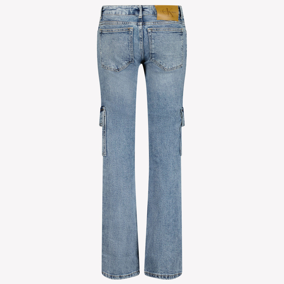 Calvin Klein Ragazzo Ragazze Jeans Jeans