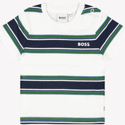 Boss Baby Jungen T-Shirt Weiß