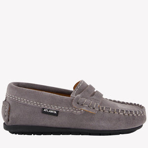 Atlanta MoccasUnisex Schuhe Grau