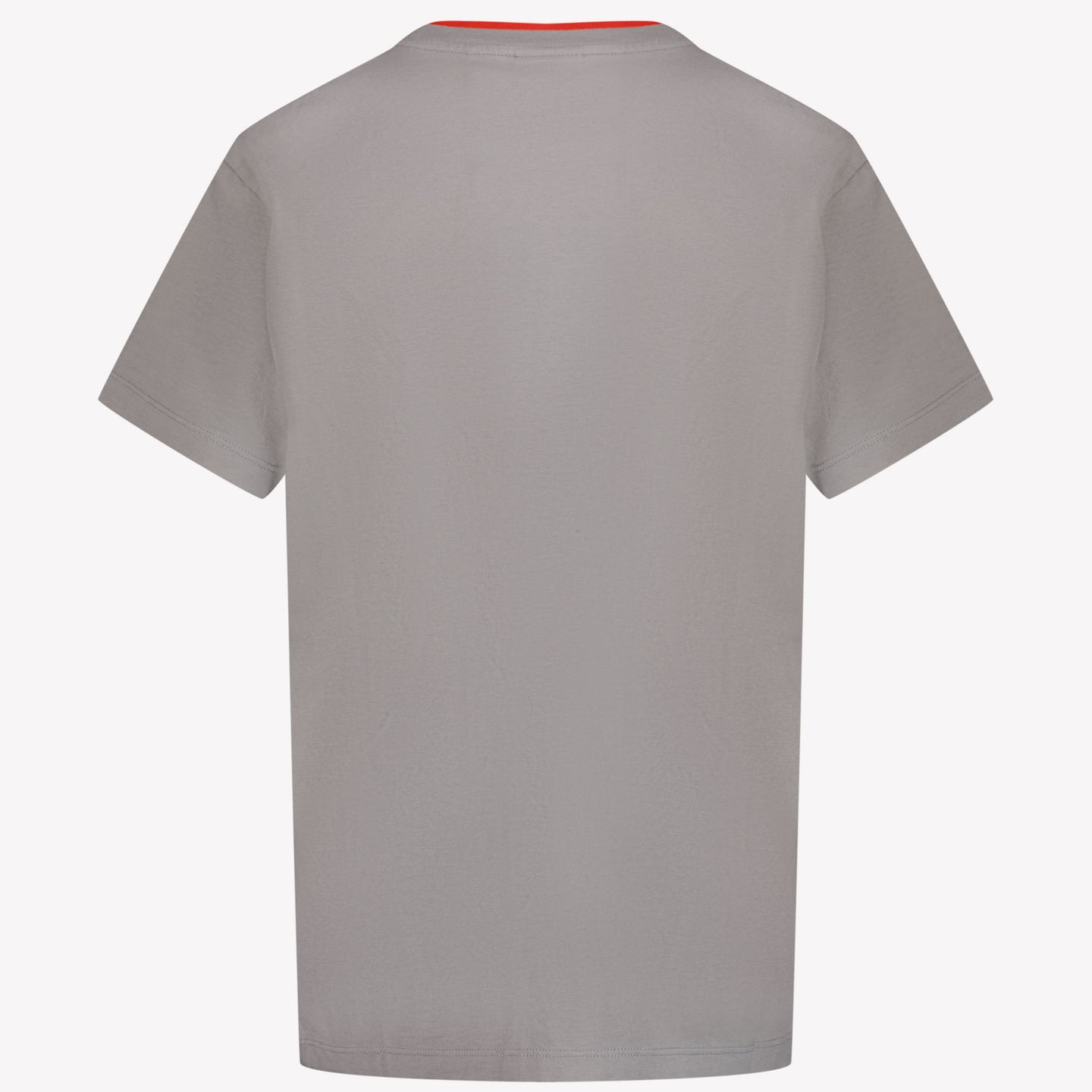 Off-White Jungen T-Shirt Grau