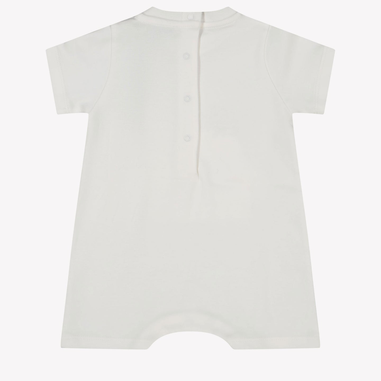 Moncler Bebé Unisex Traje de caja Blanco