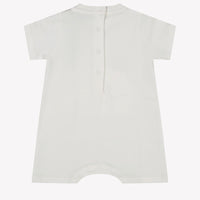 Moncler Bébé Unisexe Boîte en boîte Blanc
