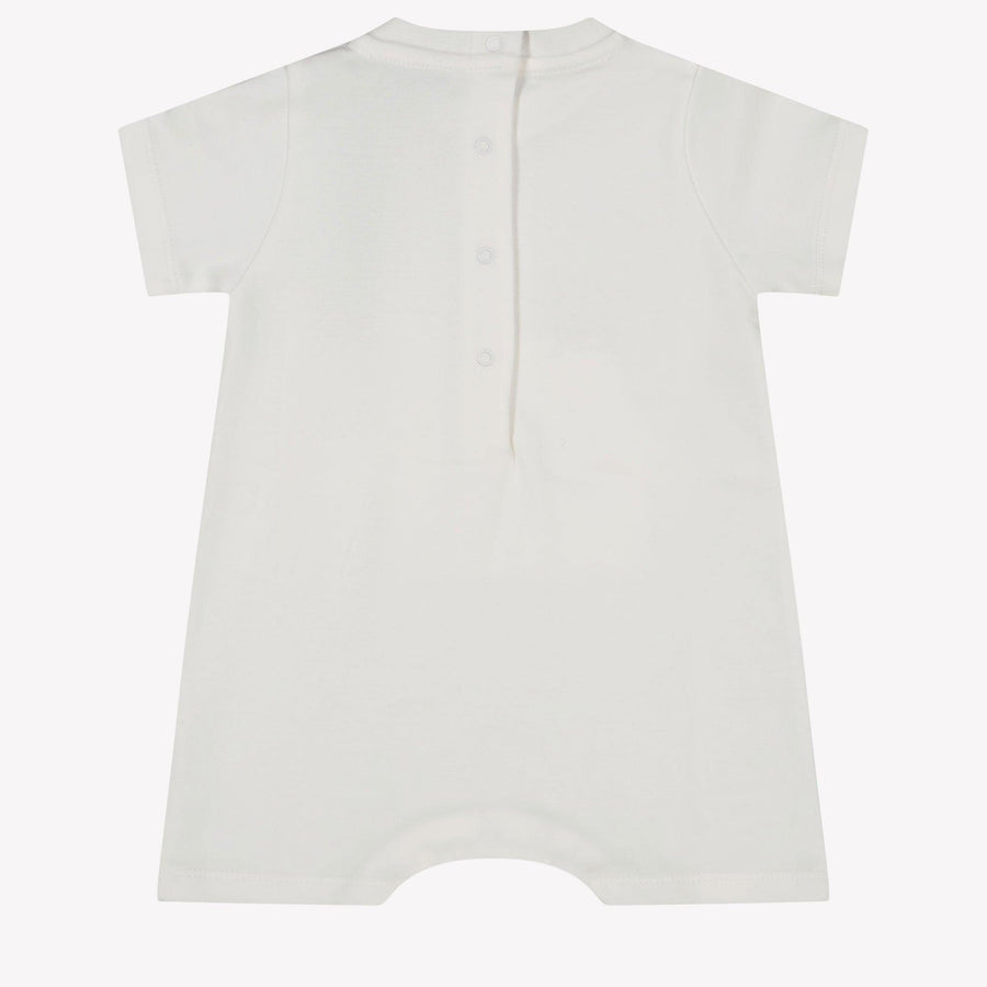 Moncler Bébé Unisexe Boîte en boîte Blanc