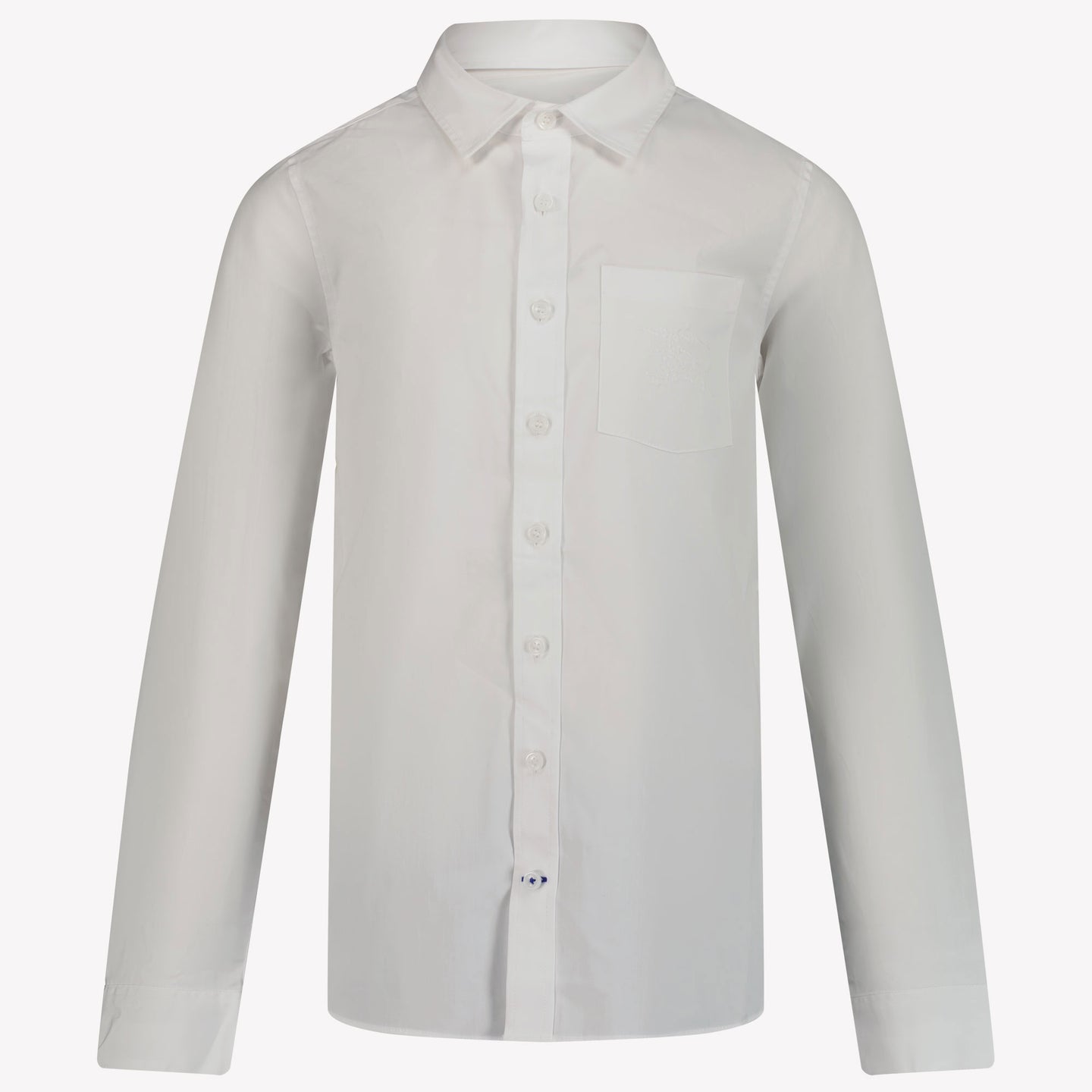 Burberry Chicos Blusa Blanco