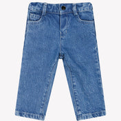 Fendi baby unisex byxor jeans