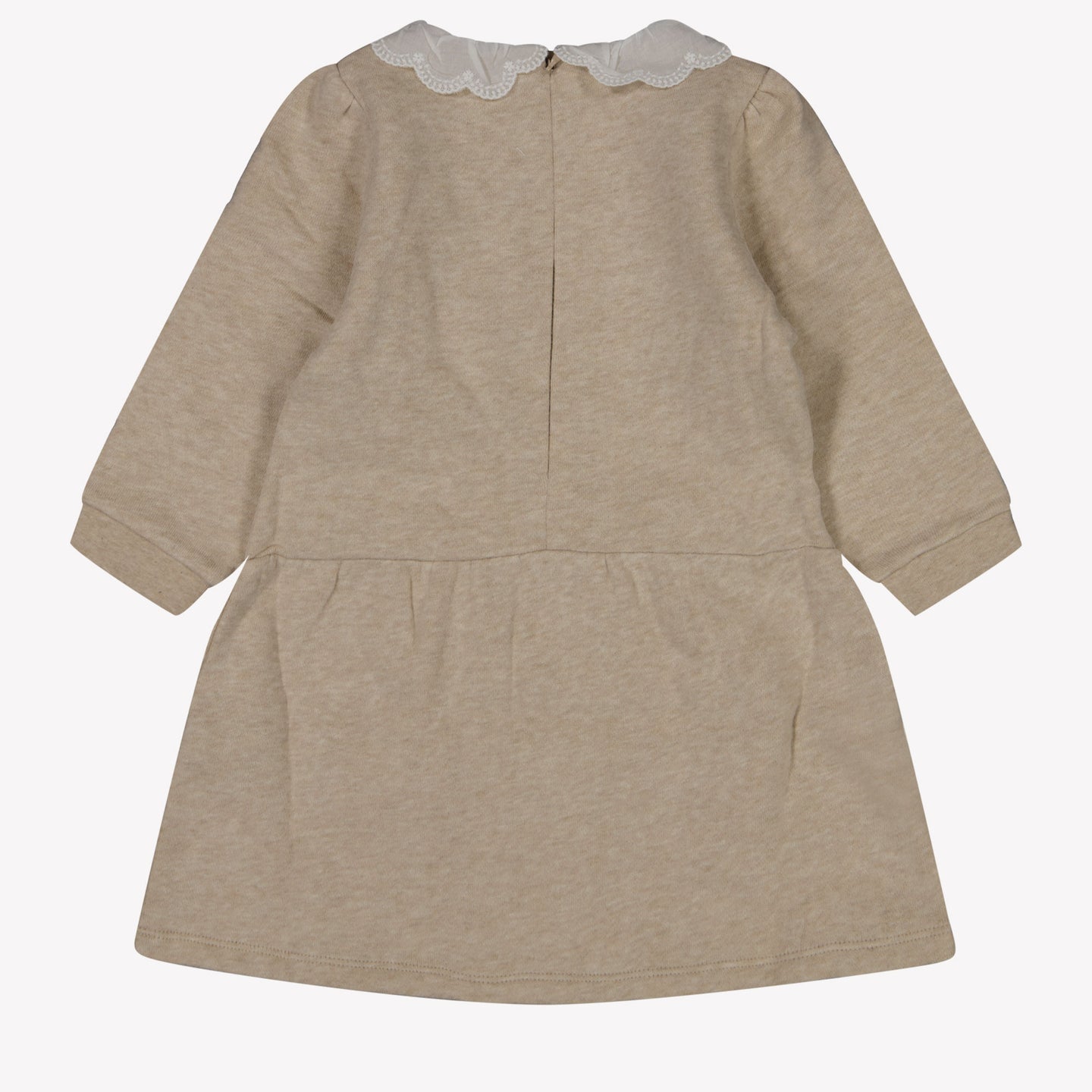 Chloé bébé Filles Robe Beige Clair