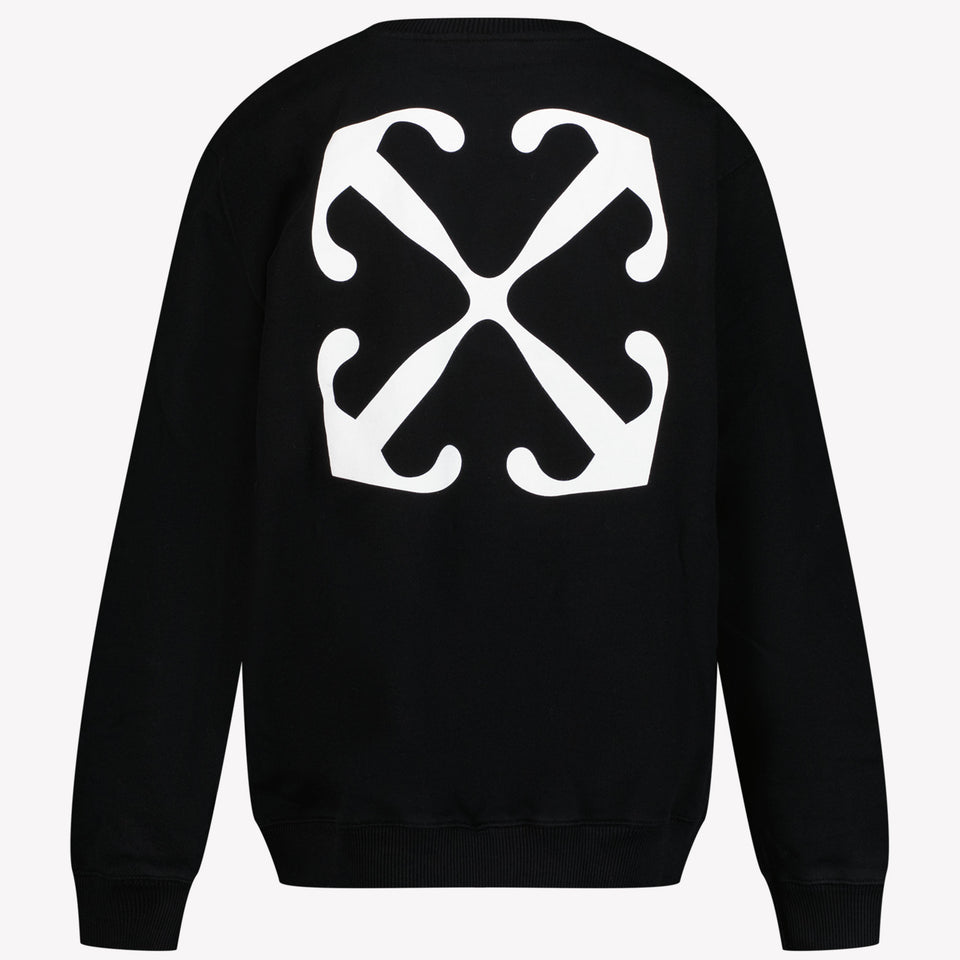 Off-White Boys sweater Black