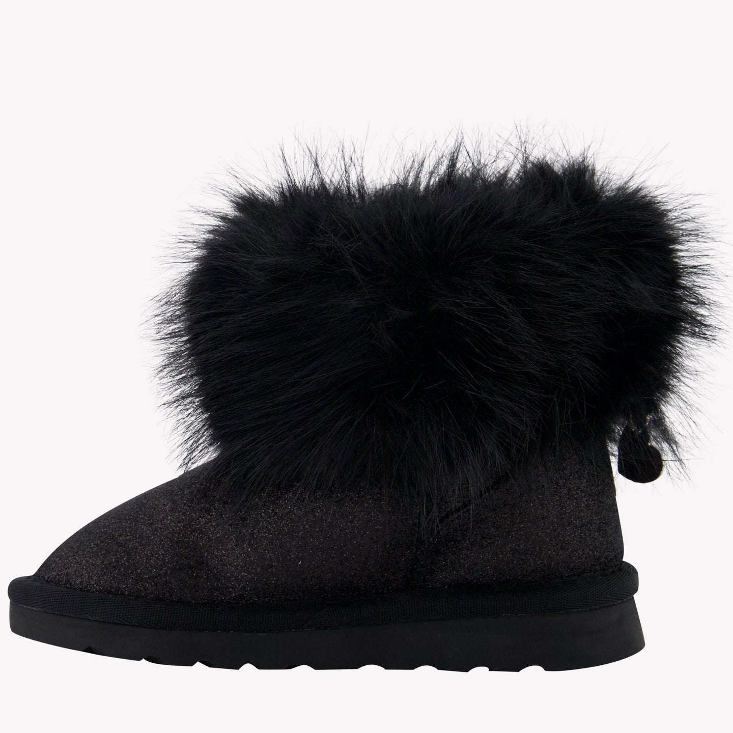 MonnaLisa Chicas Botas Negro