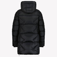 Parajumpers Janet Girl Girls Winter Jacket Black