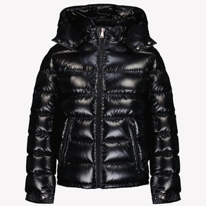 Moncler maya Ragazzi Giacca invernale Nero