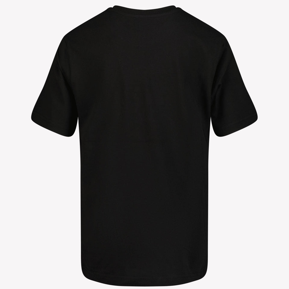 Diesel Jongens T-shirt Zwart