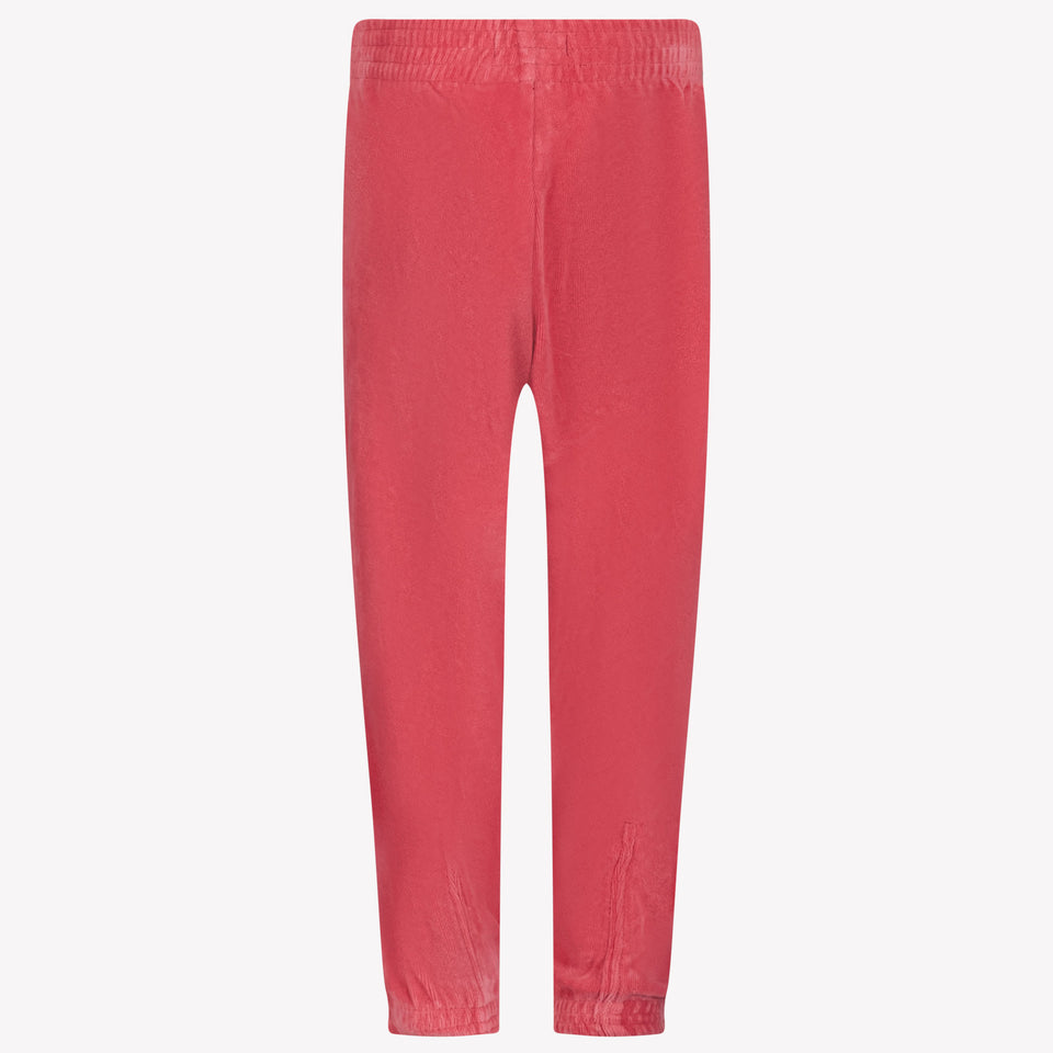 Tommy Hilfiger Bambino Ragazze Paio di pantaloni Fucsia