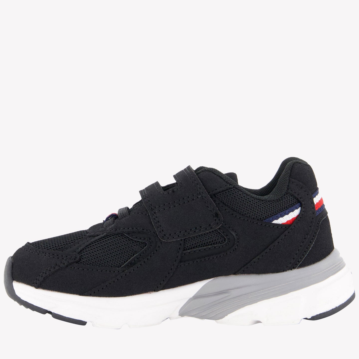 Tommy Hilfiger Jungen Sneakers Schwarz