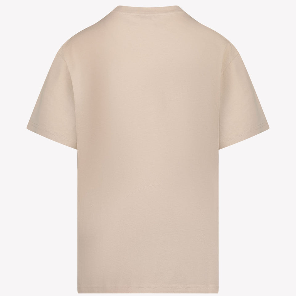 Dolce & Gabbana Jongens T-shirt Beige