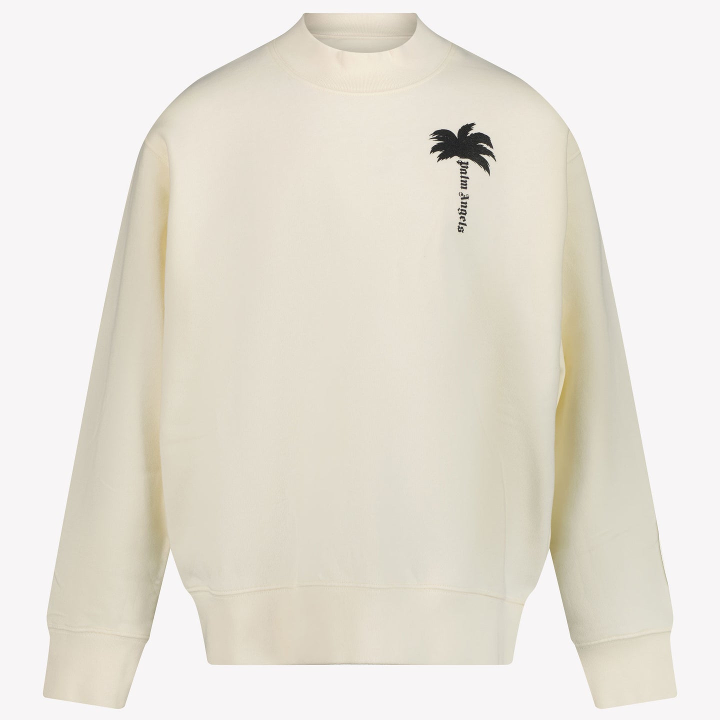 Palm Angels Jungenpullover Ekrü