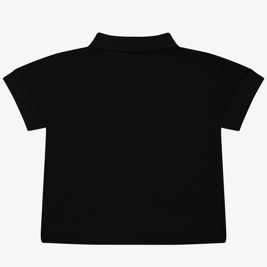 Burberry Bebé de Johane Chicos Polo Negro