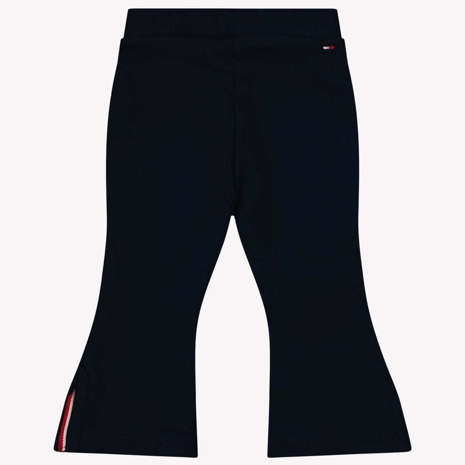 Tommy Hilfiger Bébé Filles Guêtres Navy