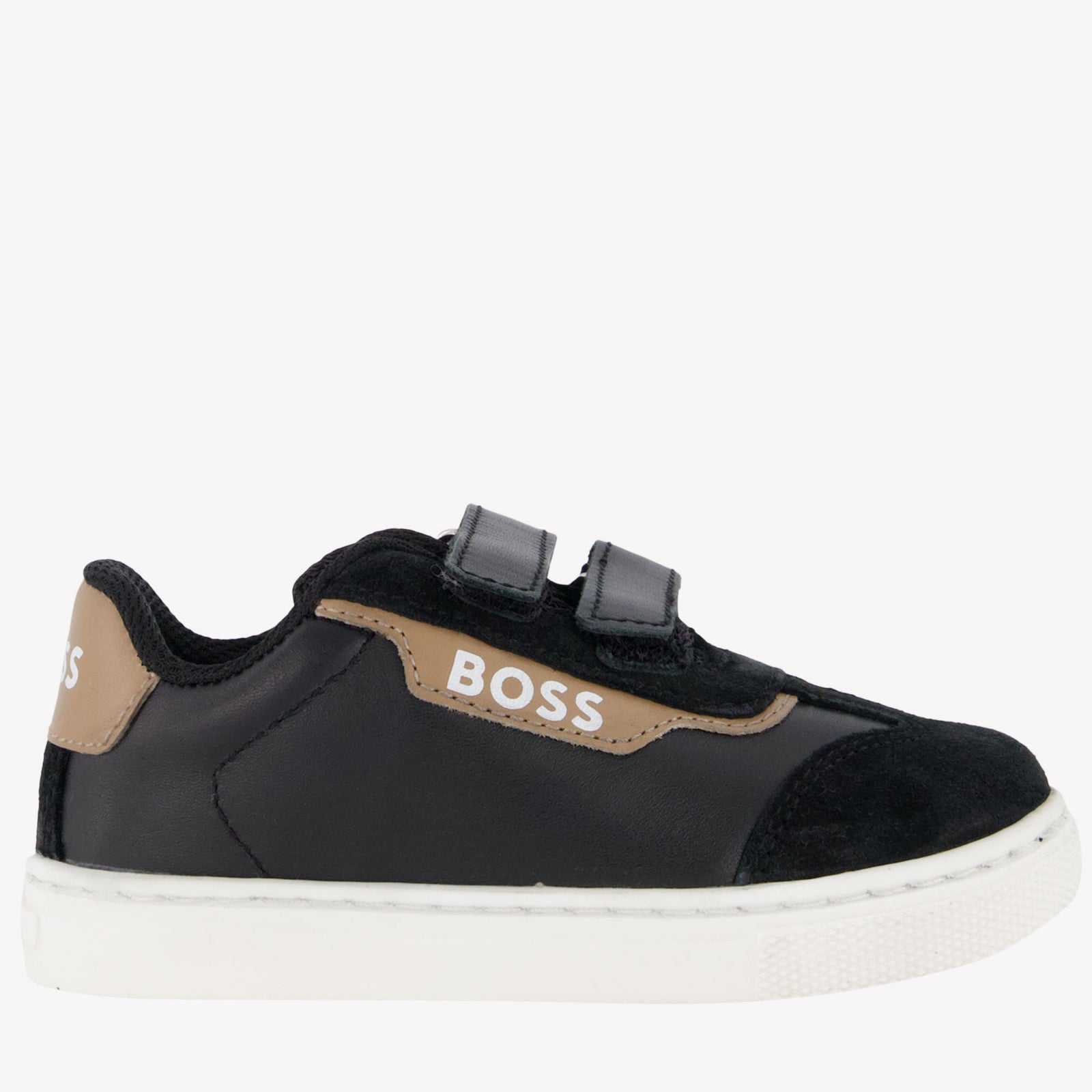 Boss Jungen Sneakers Schwarz