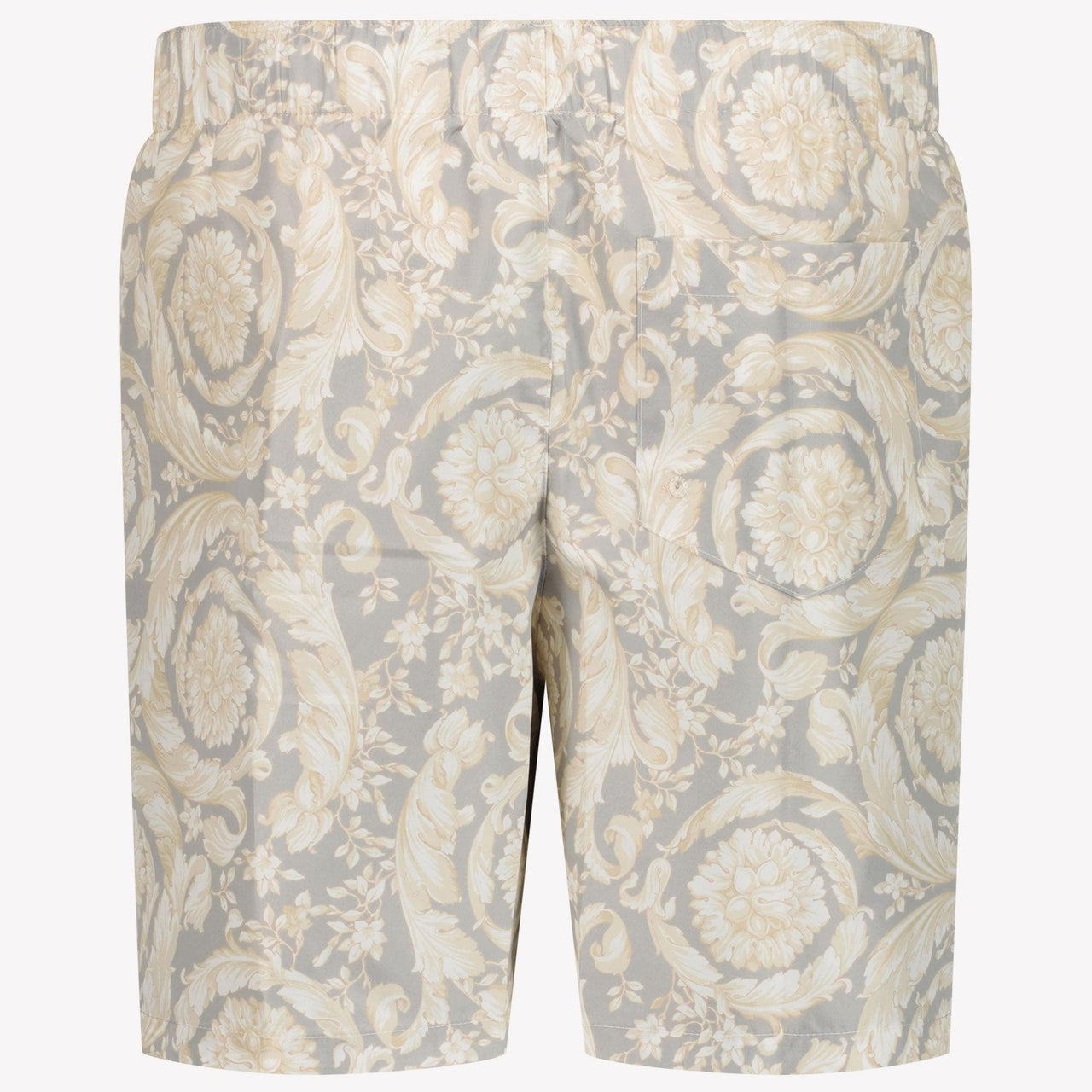 Versace Enfant Garçons Maillot de bain Gris