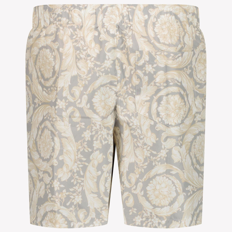 Versace Enfant Garçons Maillot de bain Gris