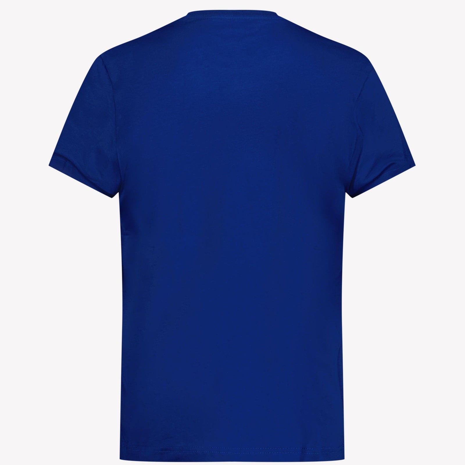Dsquared2 Kinder Jongens T-Shirt Cobalt Blauw 4Y