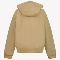 Burberry Paul Kinder Garçons Veste Sable