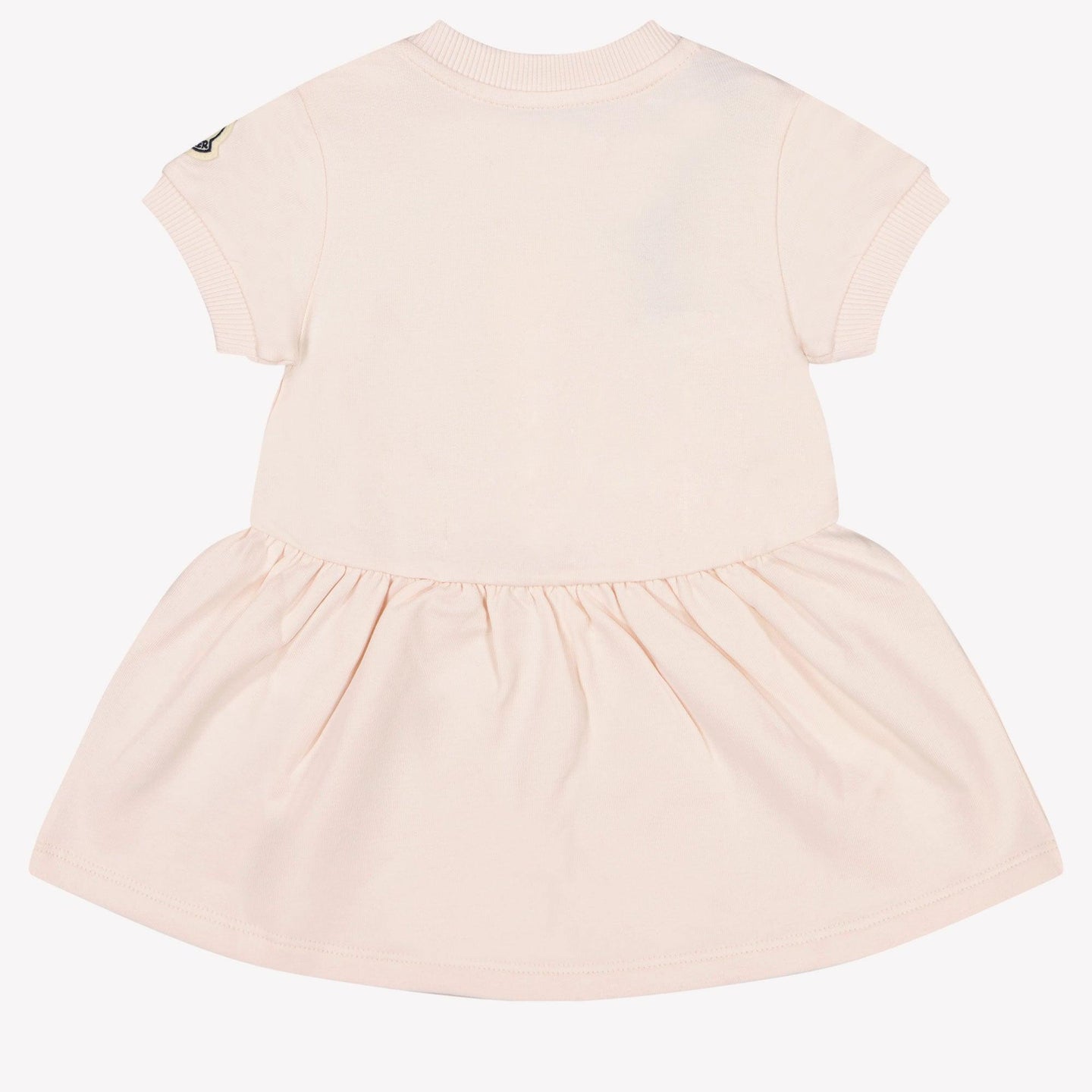 Moncler Bébé Filles Robe Rose Léger