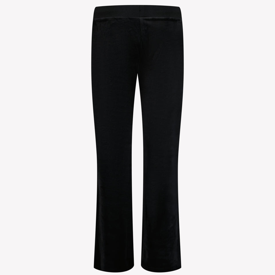 Guess Meisjes Broek Zwart