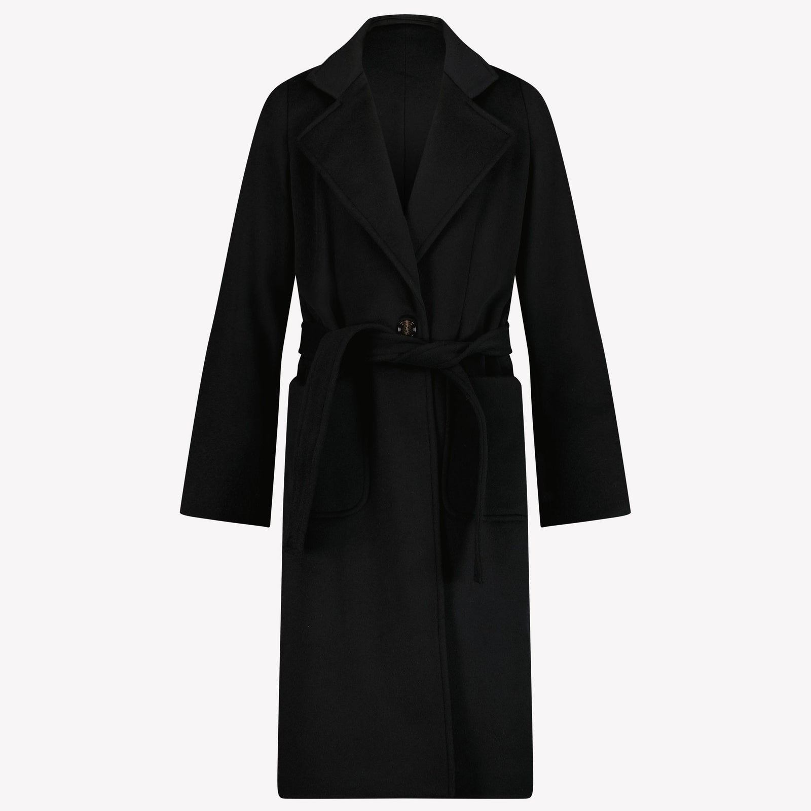 MAX&Co Ragazzo Ragazze Cappotto invernale Nero