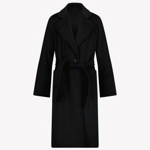 MAX&Co Ragazzo Ragazze Cappotto invernale Nero