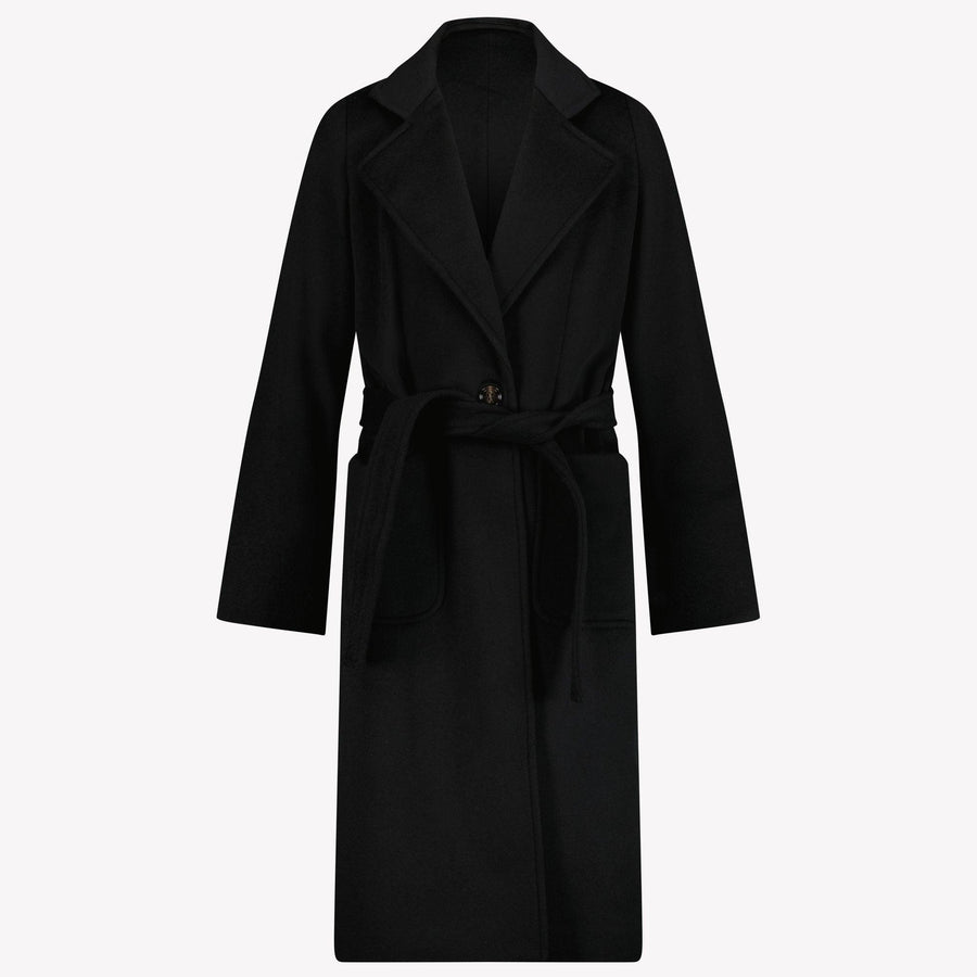 MAX&Co Ragazzo Ragazze Cappotto invernale Nero