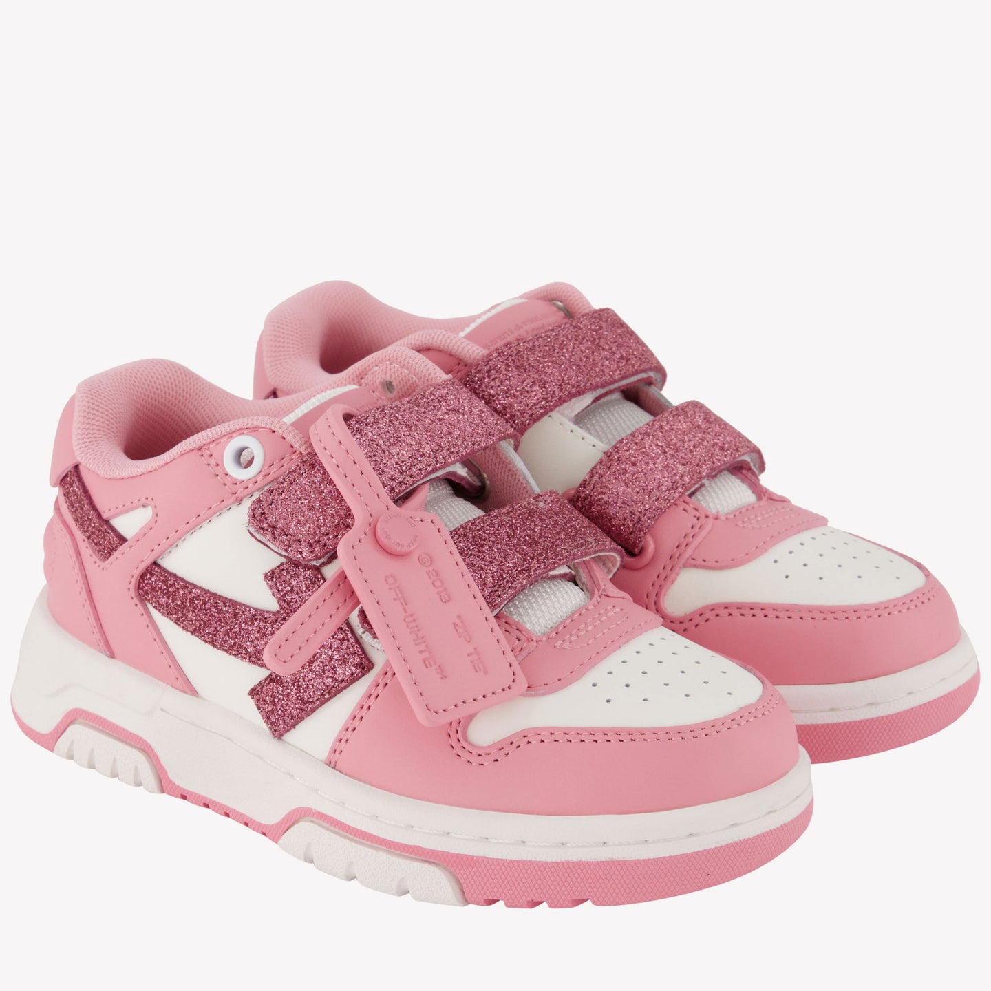 Off-White Out of Office Girls Sneakers White