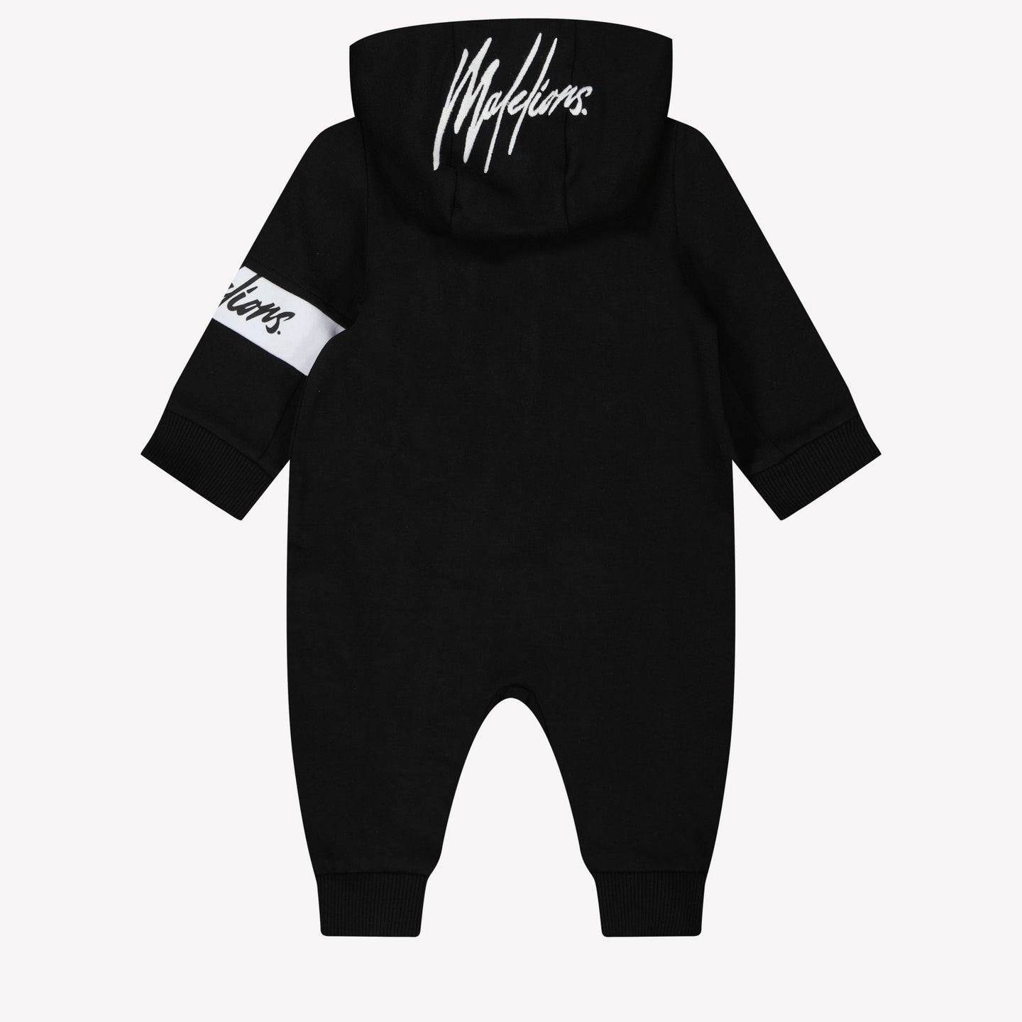 Malelioni baby Unisex Tuta in scatola Nero