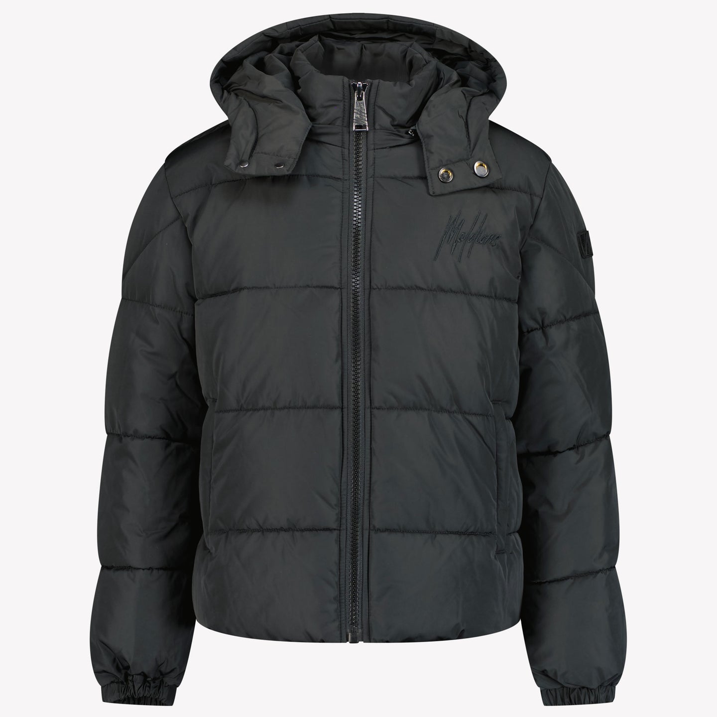 Malelioni Unisex Giacca invernale Nero